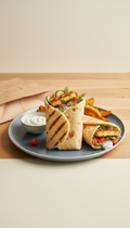 Pita gyros