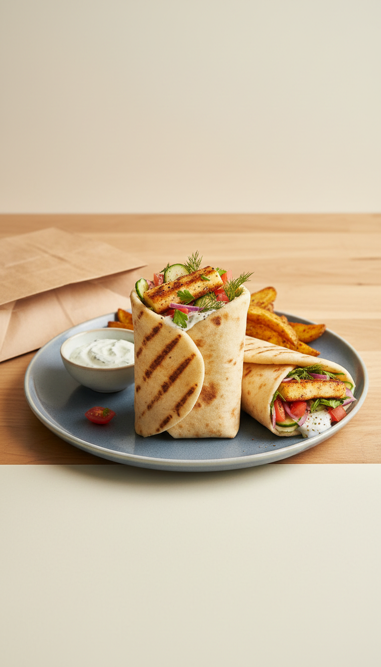 Pita gyros