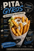 Pita Gyros